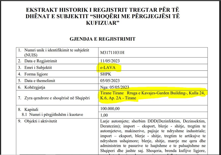 &ldquo;Viktima&rdquo; Daniel Shima/ Pas mamas&euml; rrobaqep&euml;se dhe