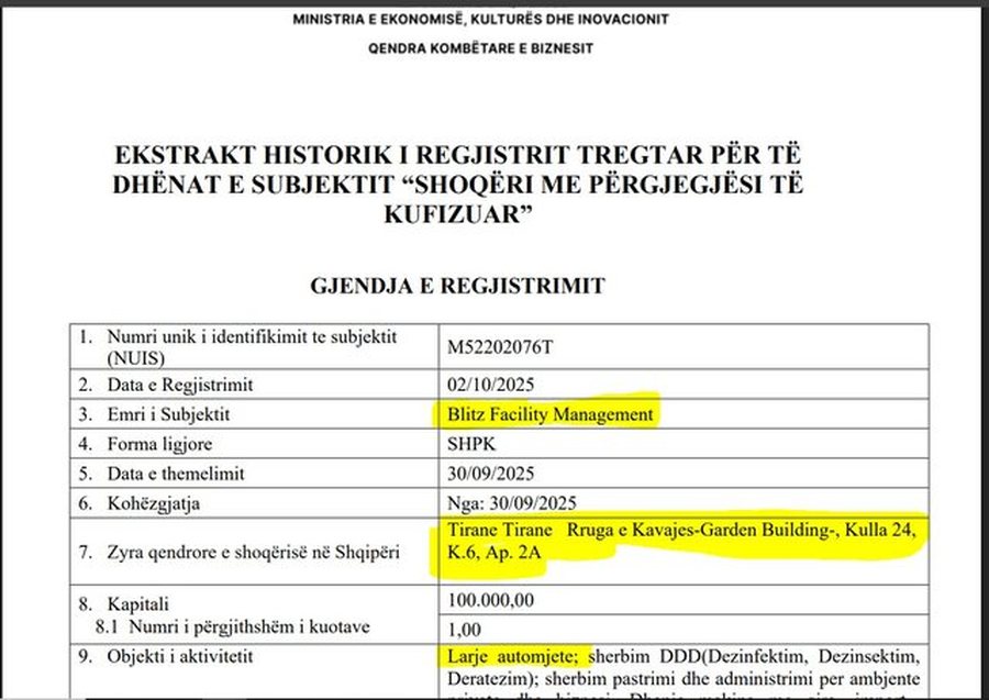 &ldquo;Viktima&rdquo; Daniel Shima/ Pas mamas&euml; rrobaqep&euml;se dhe