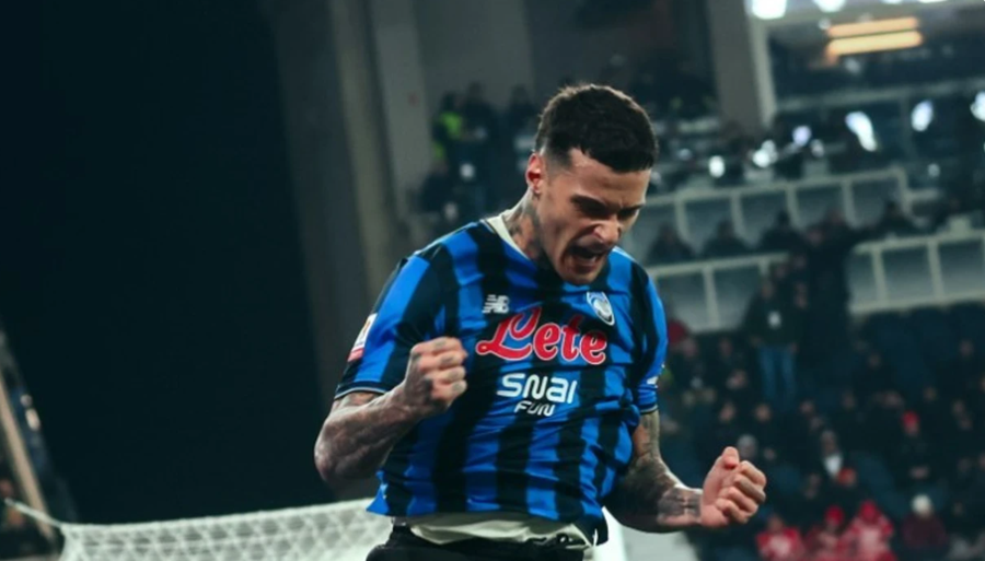 Atalanta e &ldquo;turp&euml;ron&rdquo; Juventusin dhe kualifikohet n&euml;