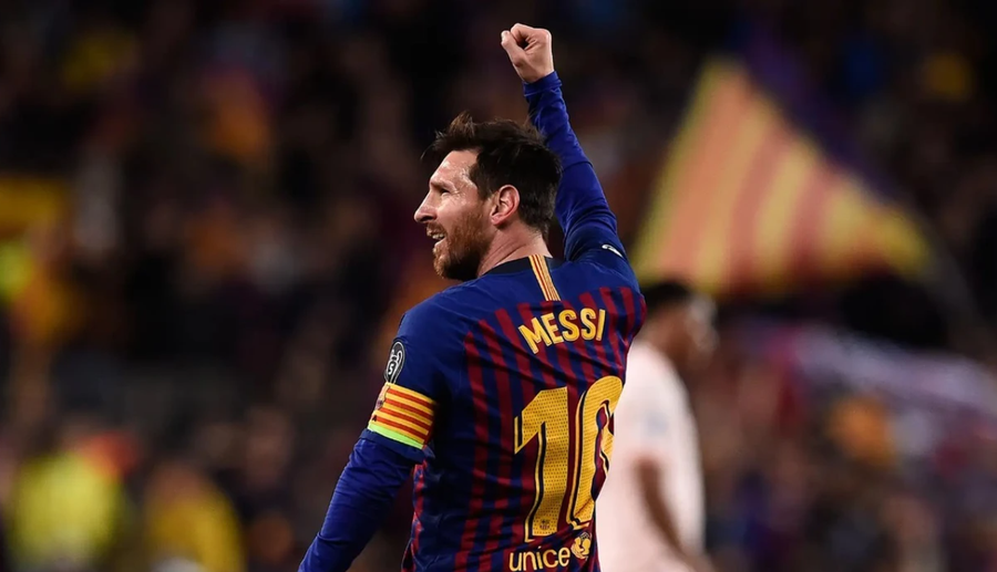 "M&euml; detyruan t&euml; them se Messi &euml;sht&euml; m&euml; i