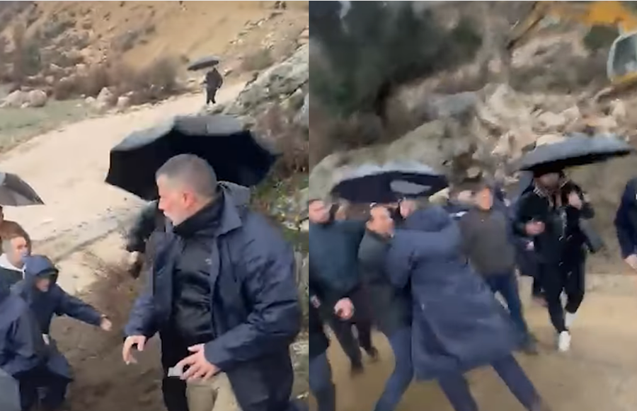 5 dit&euml; protest&euml; kund&euml;r resortit t&euml; Bashkim Ulajt,