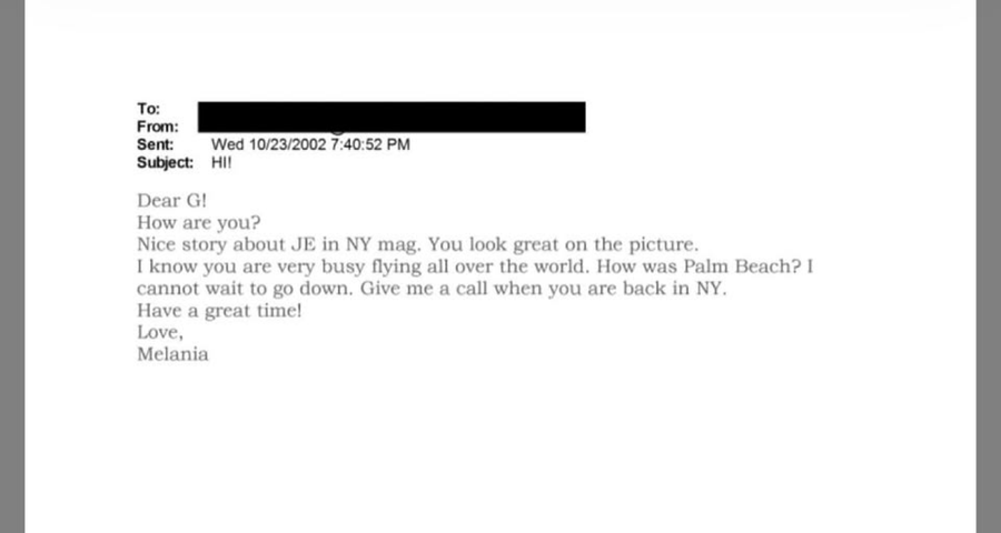 Nga luksi te uniforma portokalli: Video nga jeta e p&euml;rditshme e Ghislaine