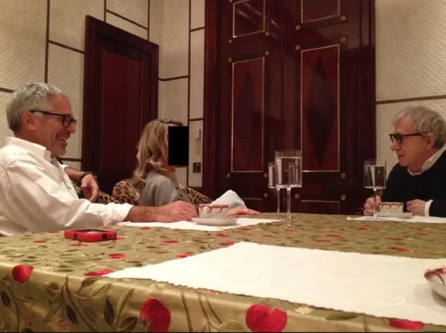 Dosja Epstein po 'djeg' edhe Hollywood-in