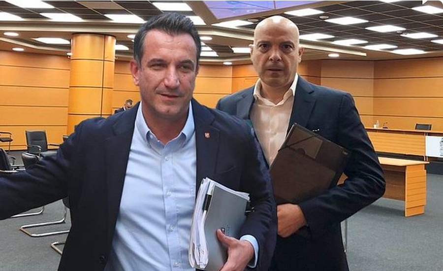 Del audio e seanc&euml;s, prokurori Ols Dado ankohet p&euml;r lobimin 220