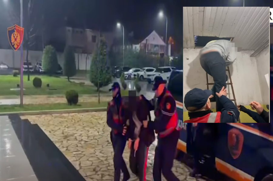 Tentoi t&euml; vidhte Post&euml;n Shqiptare n&euml; Shkod&euml;r, arrestohet i