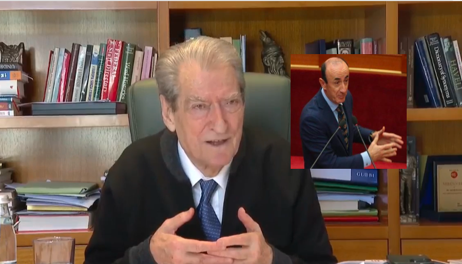 ''Moll&euml; e kalbur'', Dash Sula u b&euml; kryeinspektor,