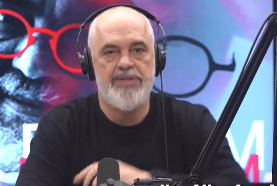 GJK la n&euml; fuqi pezullimin e Ballukut, Rama: Shqip&euml;ria b&euml;het