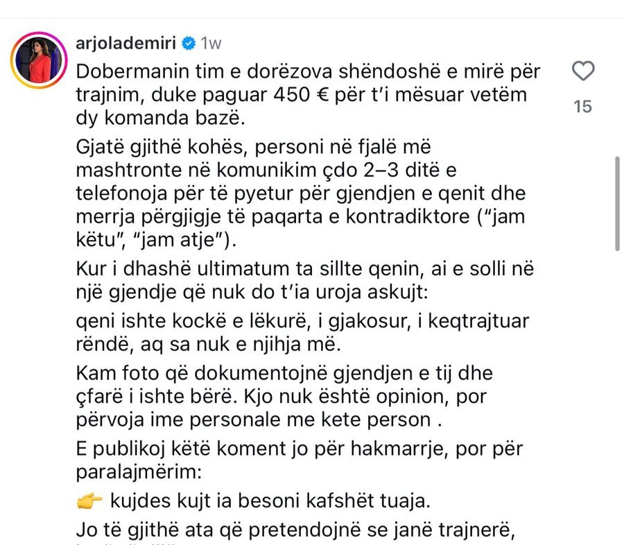 'Qeni erdhi i gjakosur...'/ Zbulohet qendra e tort*r&euml;s s&euml;