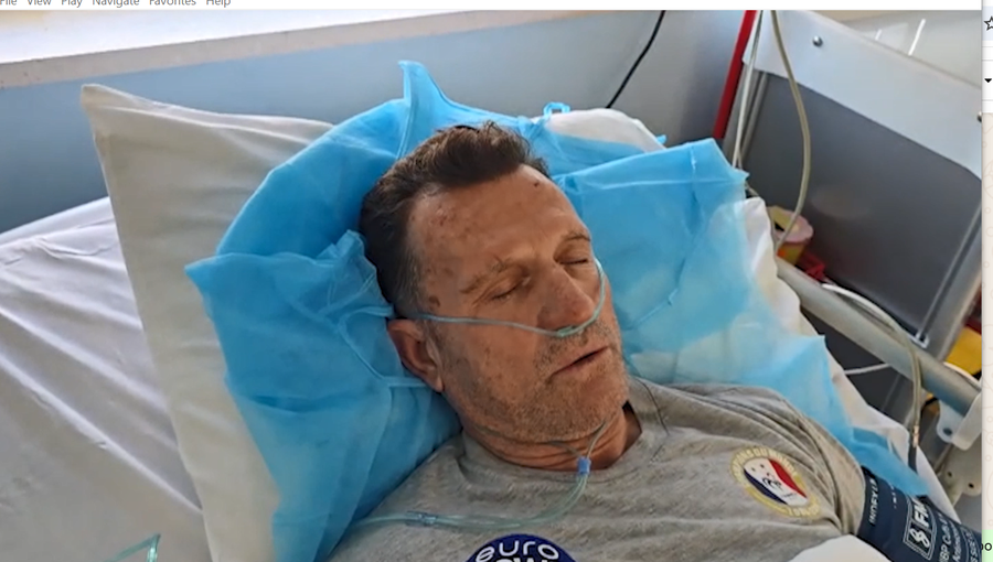 VIDEO/ &ldquo;M&euml; provokuan dhe m&euml; pas m&euml; godit&euml;n me mjet