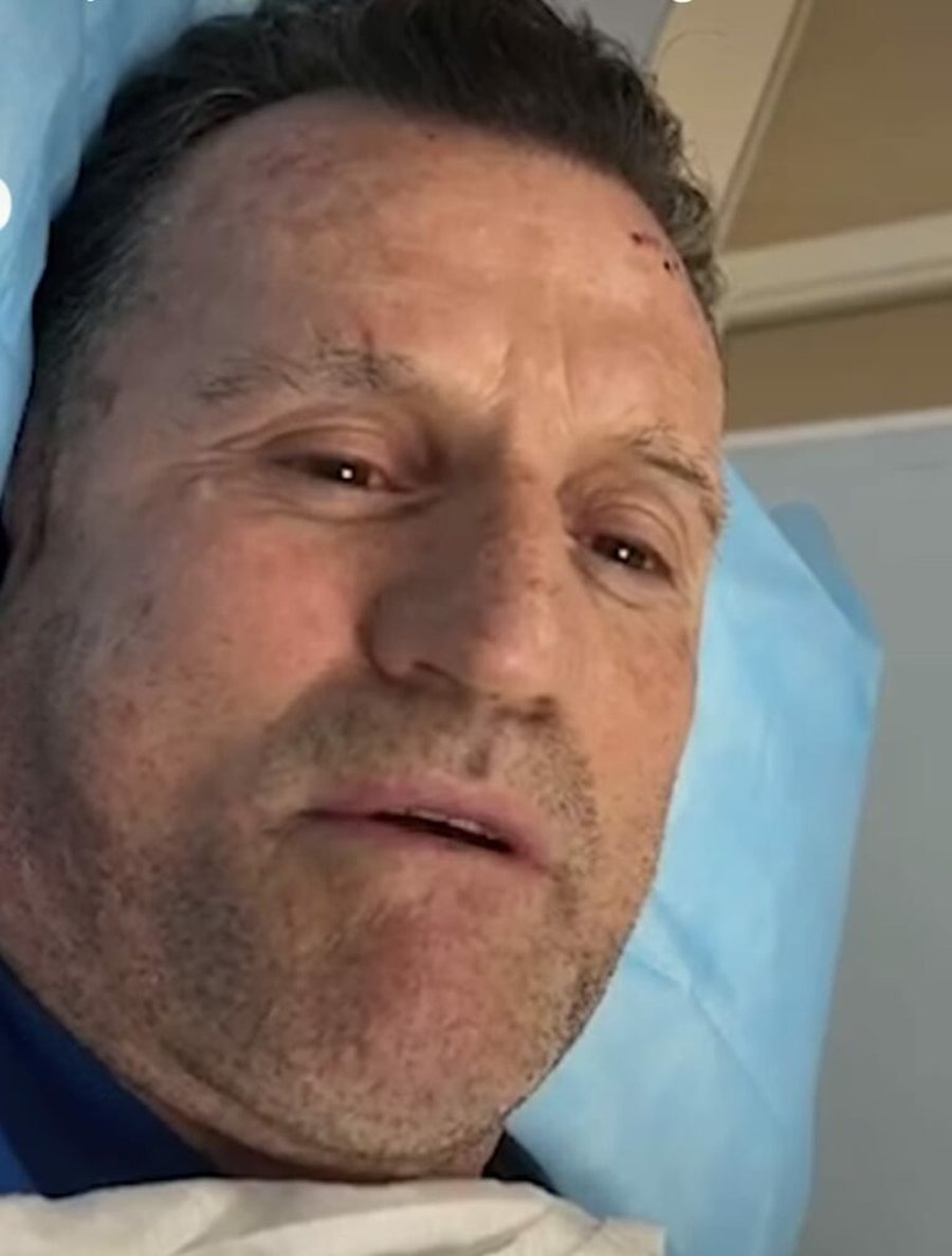 "Shkak dyshohet pozicioni i..." Policia p&euml;r rrahjen e Cakranit: