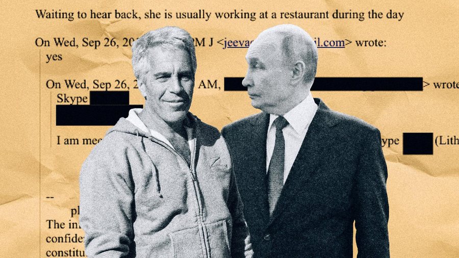 Misteret e Mosk&euml;s: Kontaktet e Epstein me zyrtar&euml;t rus&euml;,