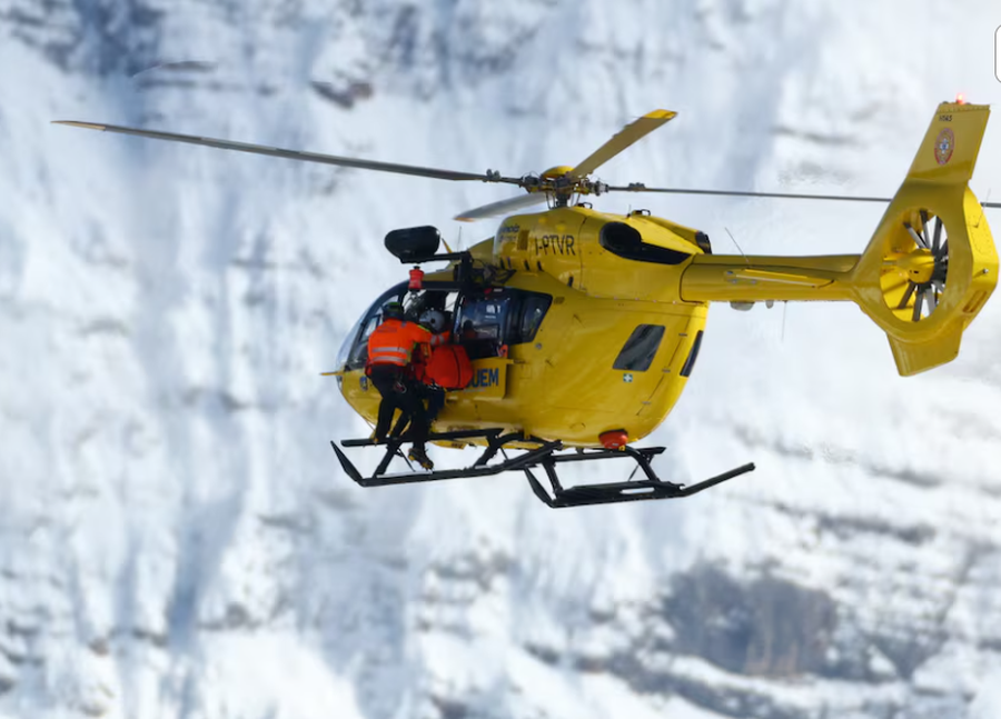 &Euml;ndrra e skiatores Lindsey Vonn zhduket n&euml; 13 sekonda pas aksidentit