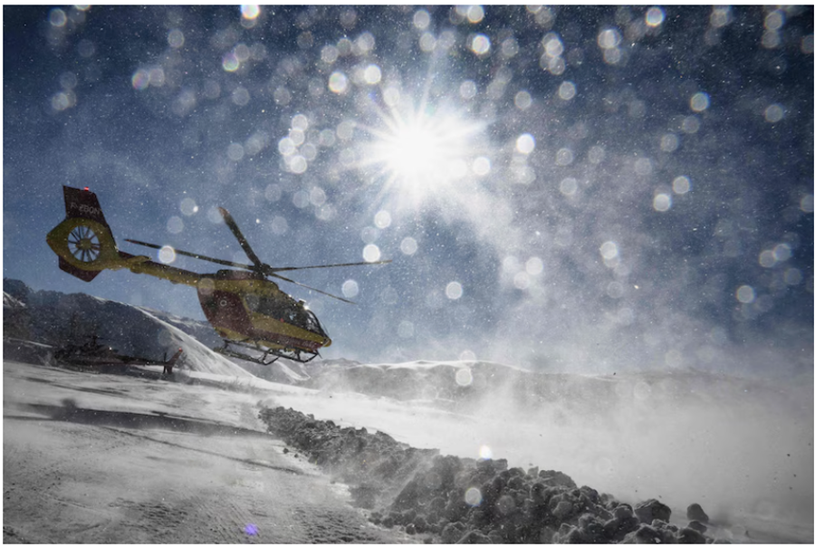Tragjedi n&euml; Alpe: Dy skiator&euml; humbin jet&euml;n nga nj&euml; ortek