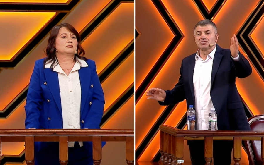 &ldquo;S't&euml; dua m&euml;, s'dua m&euml; dashuri!&rdquo; Gruaja i