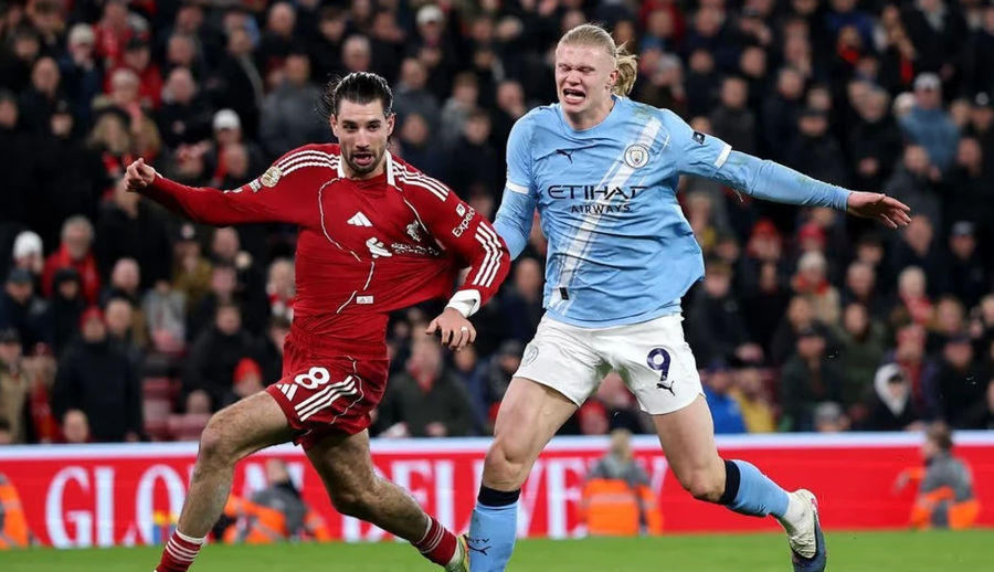 &ldquo;Thjesht prano golin, mos e nd&euml;shko&rdquo;, Haaland tregon an&euml;n