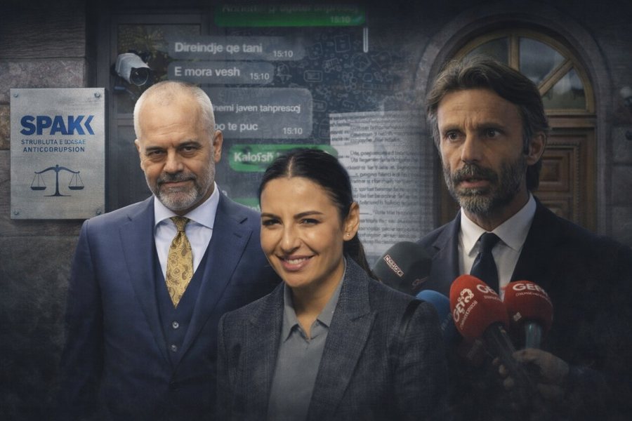 Republika e Prokuror&euml;ve presion Kushtetueses: Po vendos&euml;t pro