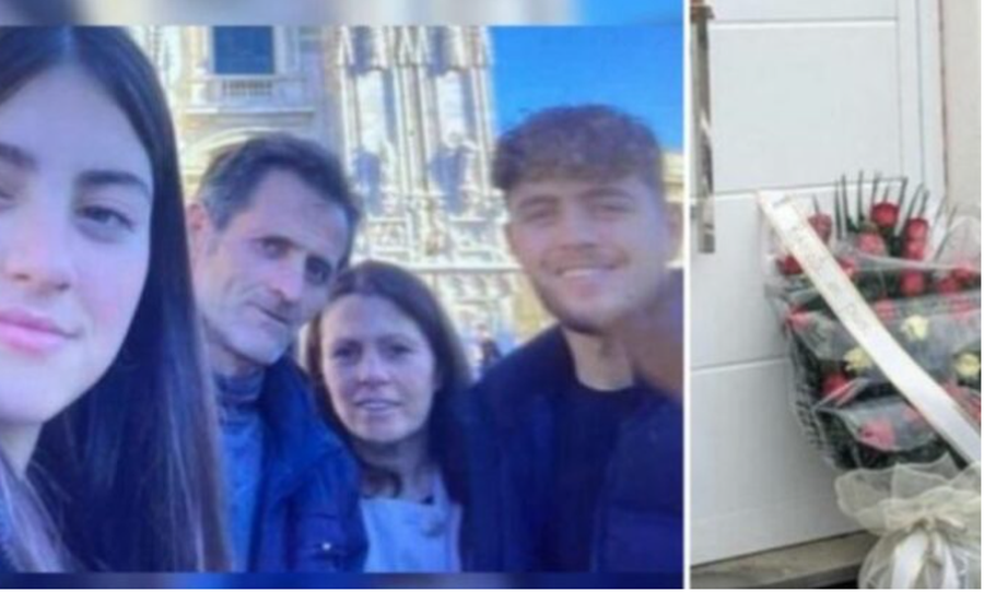 Tragjedia n&euml; Itali/ Kat&euml;r an&euml;tar&euml;t e ndjer&euml; t&euml;