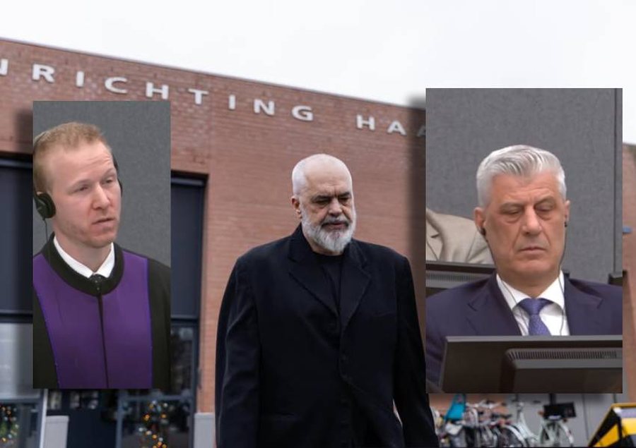 'Tha&ccedil;i maskoi realitetin', Rama reagon ndaj prokurorit t&euml;