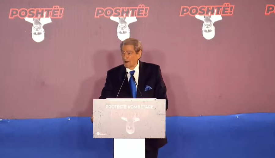 &ldquo;Prej 13 vitesh g&euml;rryhet ekzistenca jon&euml;&rdquo;, Berisha: BE