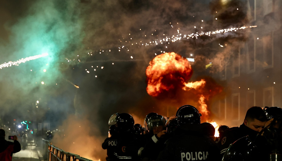 P&euml;rplasja mes protestuesve dhe efektiv&euml;ve, reagon Ko&ccedil;iu: Dhuna