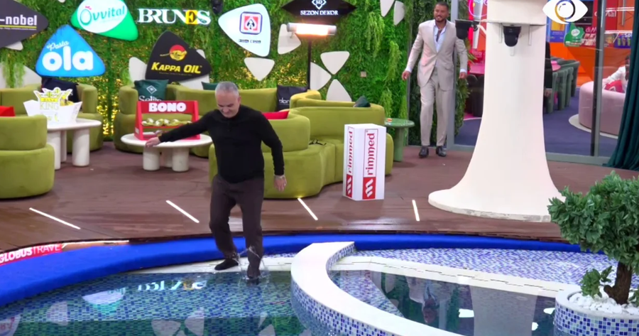 Fitoi televotimin s&euml; bashku me Luizin, Artan Kola futet n&euml;