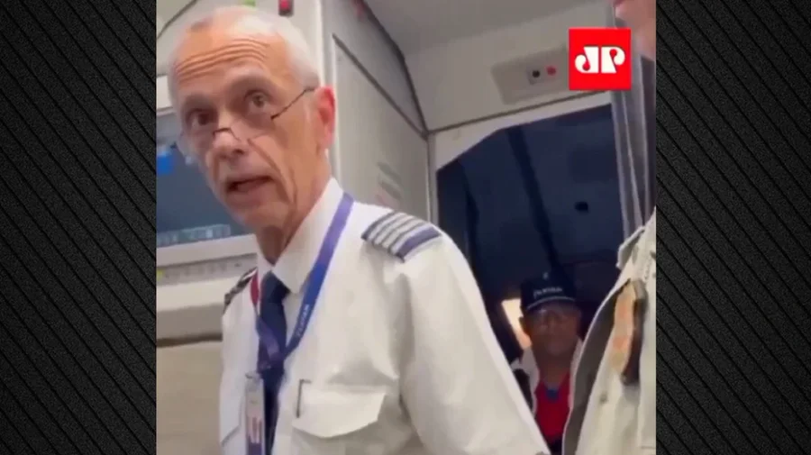 Zem&euml;rim n&euml; Brazil: Piloti 60-vje&ccedil;ar p*rdhunoi t&euml; mitura