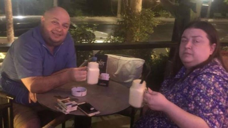 "Ma mor&euml;n motr&euml;n", momenti i trisht&euml; i Genard Hajdinit