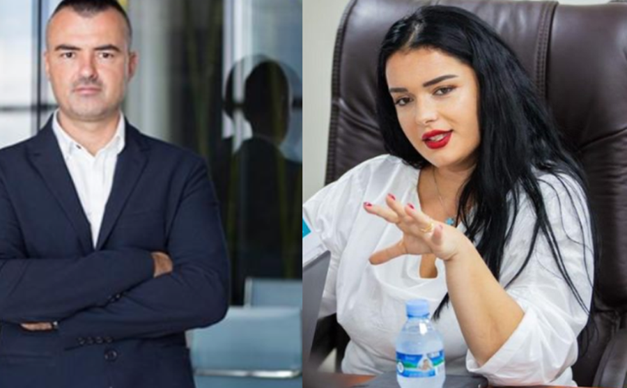 Tender qindra mij&euml;ra eurosh me 'flamur t&euml; kuq', Arlinda