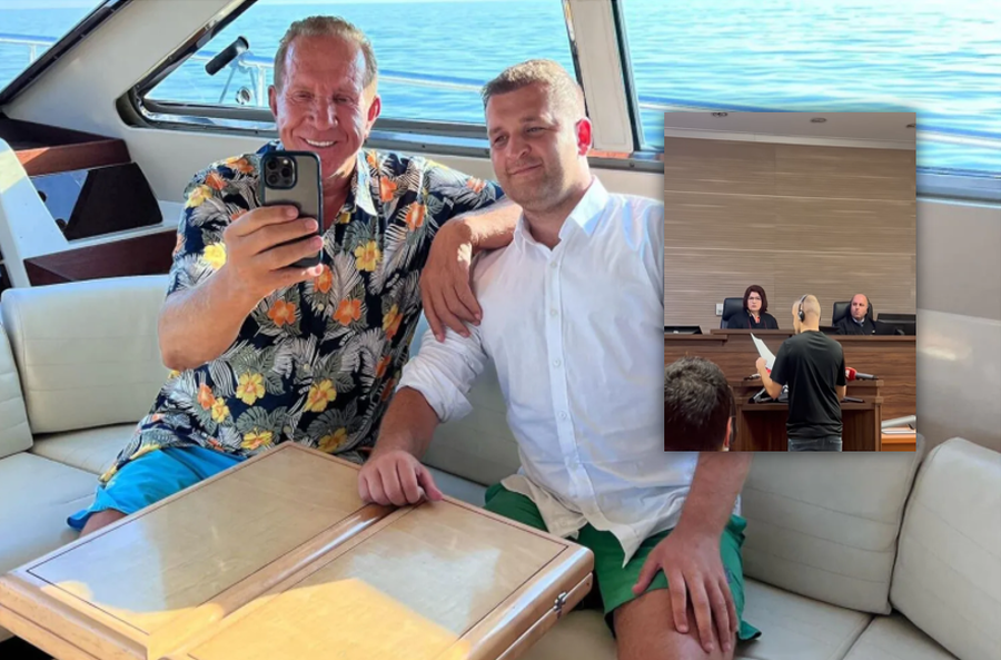 100 mij&euml; euro borxh Behgjet Pacollit, habit Naim Murseli: Ia kam shlyer