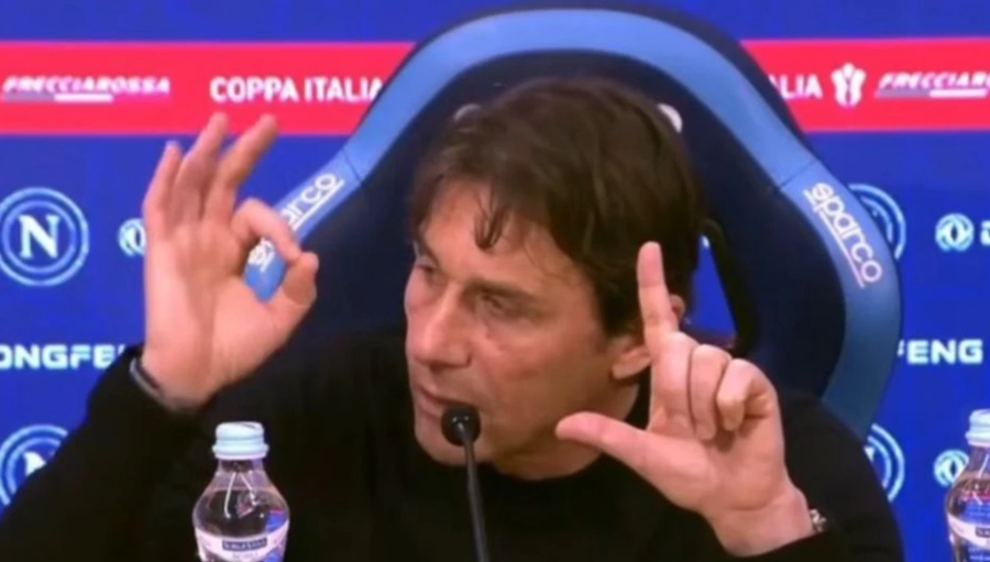 Conte humbet toruan pas eleminimit nga Kupa e Italis&euml;, k&euml;rc&euml;non