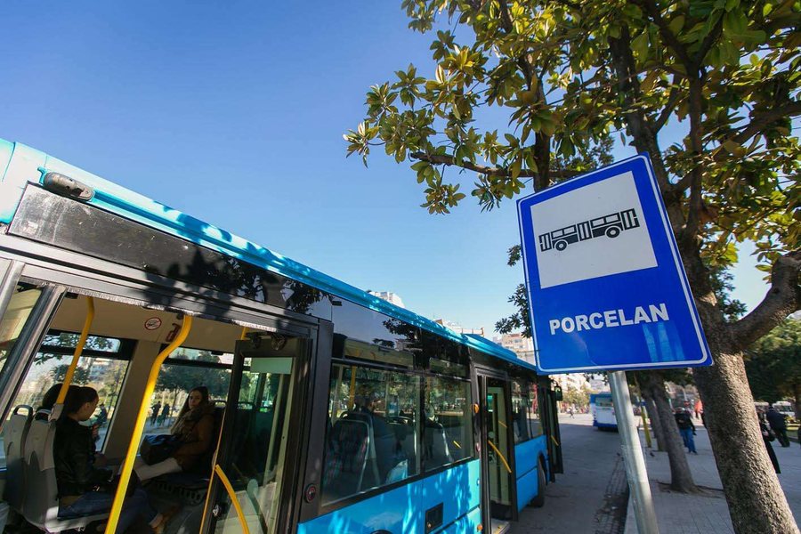 Cil&euml;sia e transportit publik, Tirana e parafundit n&euml; Europ&euml;, na e