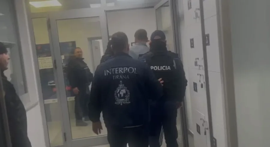 VIDEO/ I dyshuar p&euml;r vrasjen e Bledar Mu&ccedil;&euml;s n&euml;