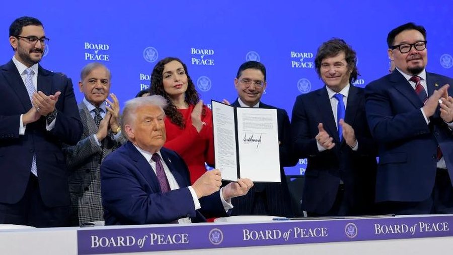 Polonia dhe Italia nuk do t&rsquo;i bashkohen Bordit t&euml; Paqes t&euml; Trump