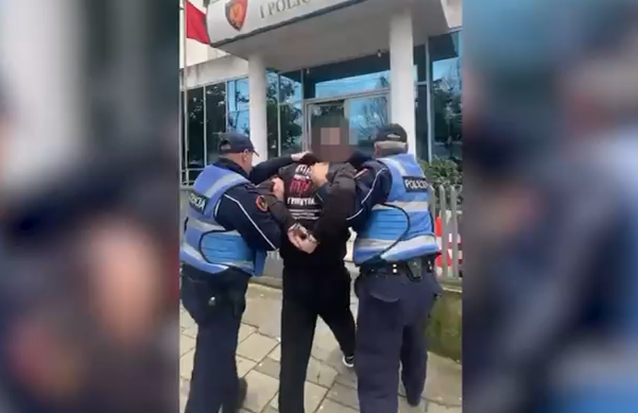 Vodh&euml;n para e rroba n&euml; 3 dyqane, zbulohet dyshja e hajdut&euml;ve,