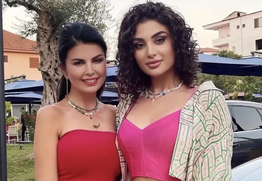 Mara Frroku shp&euml;rthen ndaj Rudina Dembacajt: Po na ndan nga babai yn&euml;