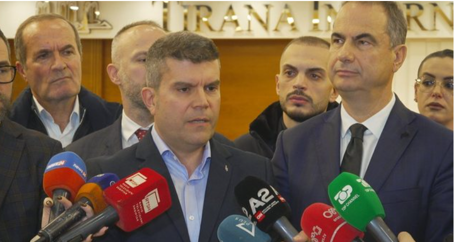 Lapaj, Shehi dhe Qori bojkotojn&euml; nism&euml;n e Hasimjas p&euml;r bashkimin