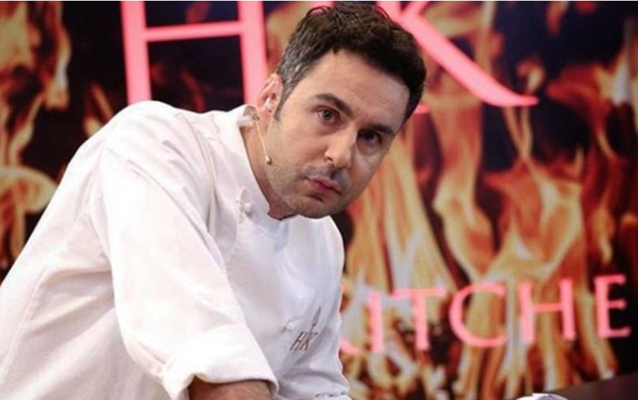 U "zhduk" nga Shqip&euml;ria, Renato Mekolli rr&euml;fen dram&euml;n