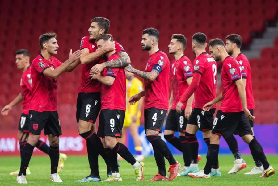 Nations League/ Shqip&euml;ria njeh kund&euml;rshtar&euml;t n&euml; Grupin C1