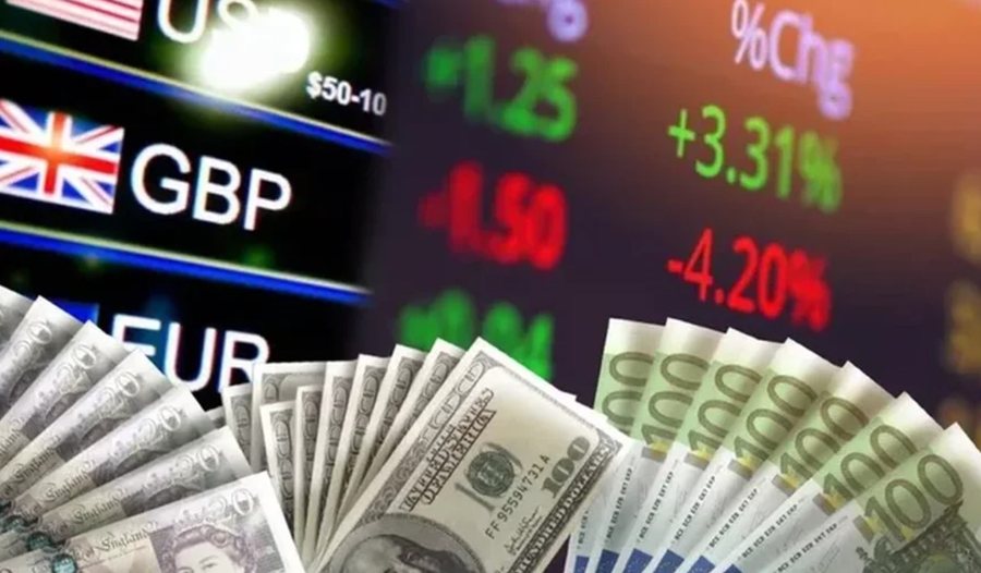 Kursi i k&euml;mbimit 13 shkurt 2026, me sa blihet dhe shitet sot euro dhe