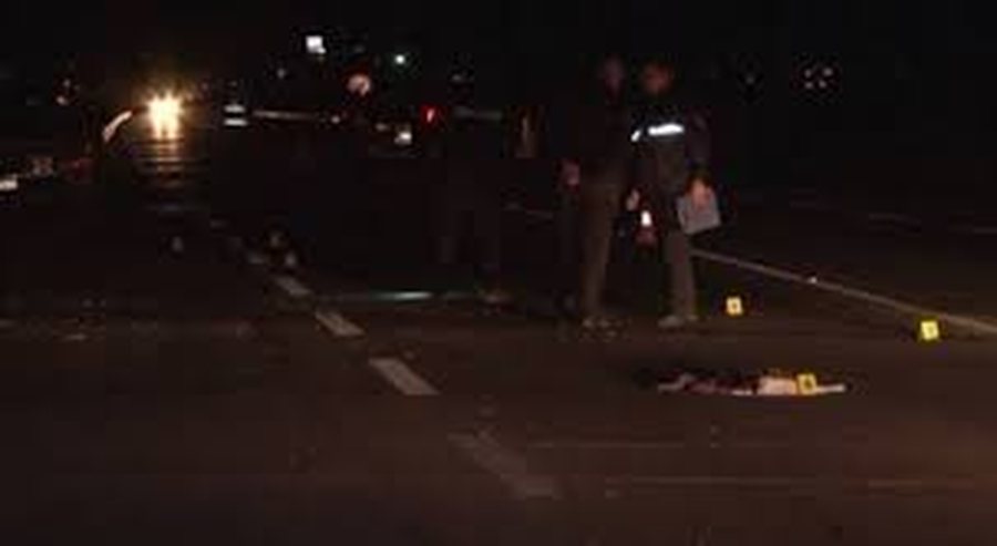 Aksident i r&euml;nd&euml; n&euml; aksin rrugor &ldquo;Vor&euml; -