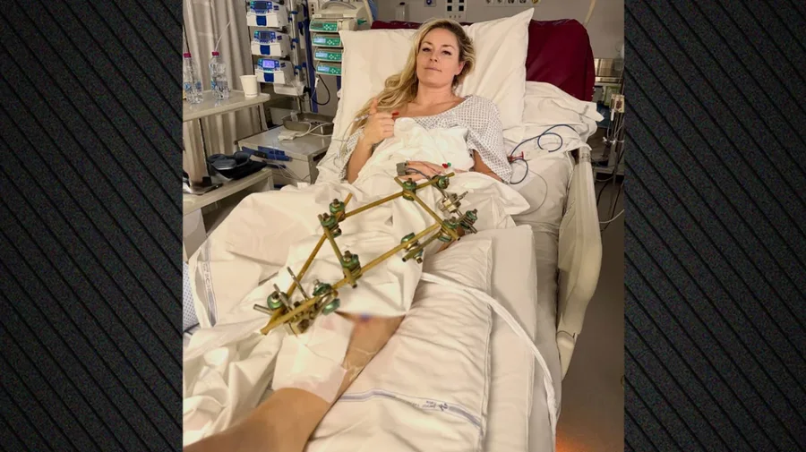 U plagos rëndë në Lojërat Olimpike Dimërore,