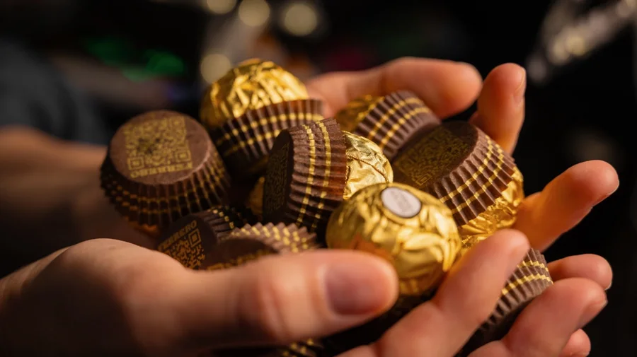 Historia e panjohur pas Ferrero Rocher, si morën emrin çokollatat e