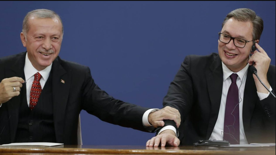 Vuçiç flet nga Turqia: Aleanca ushtarake mes Shqipërisë,