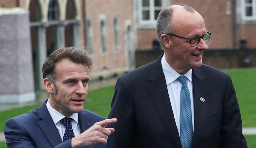 Gjermania dhe Franca n&euml; bisedime p&euml;r arm&euml;t b&euml;rthamore