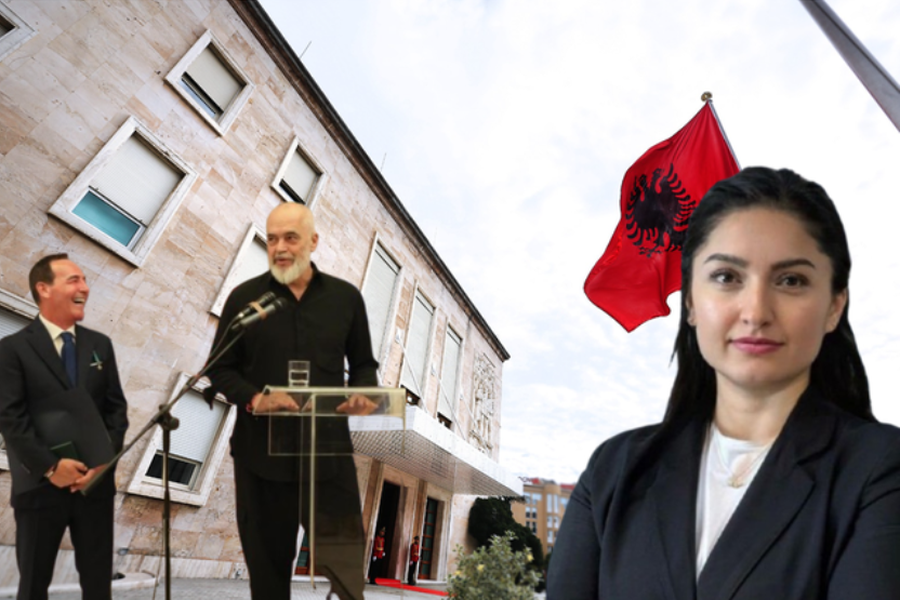 &Euml;ngj&euml;ll Aga&ccedil;i dor&euml;hiqet si sekretar i qeveris&euml; pas 13