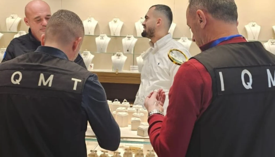 Aksion i gjer&euml; n&euml; Pej&euml;, sekuestrohen 45 kg ar nga Inspektorati i