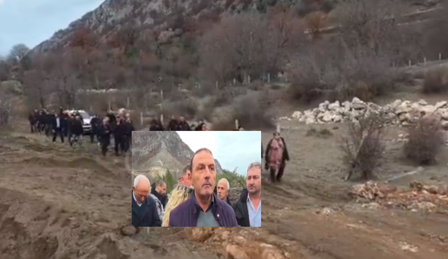 &lsquo;&rsquo;S&rsquo;e l&euml;shojm&euml; tok&euml;n ton&euml; pa