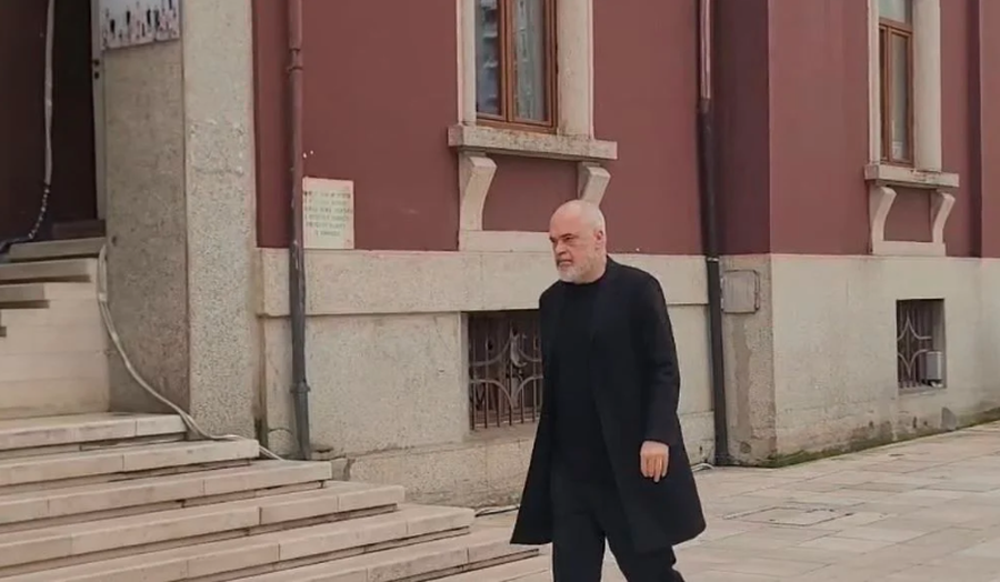 Projekti TID u prish sht&euml;pit&euml;, Rama takohet me banor&euml;t n&euml;