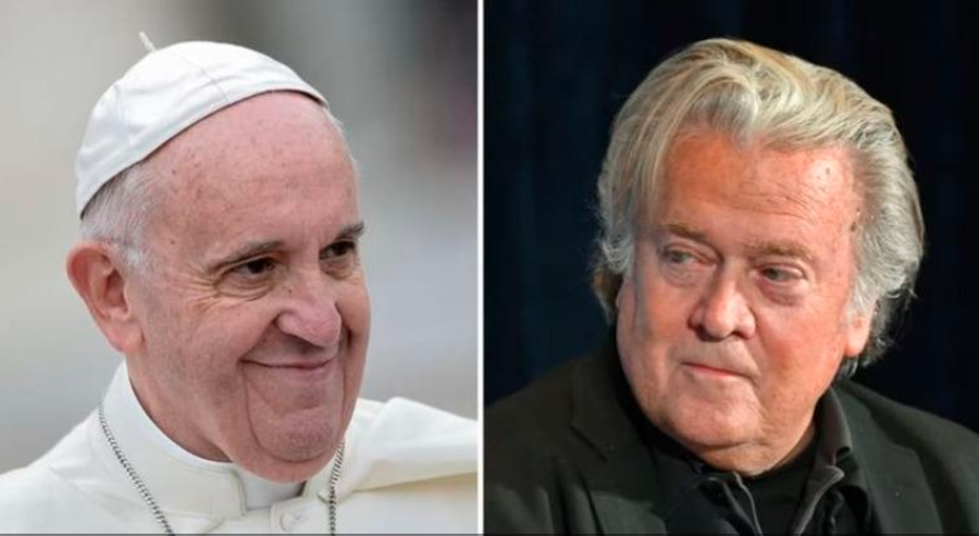 "Do rr&euml;zojm&euml; Papa Fran&ccedil;eskun", plani i ish