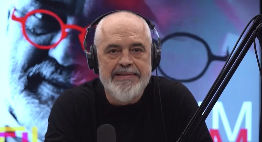 Rama i kthehet s&euml;rish protest&euml;s s&euml; PD-s&euml; n&euml;